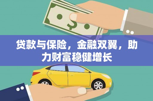 惠来贷款与保险，金融双翼，助力财富稳健增长