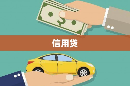 惠来信用贷