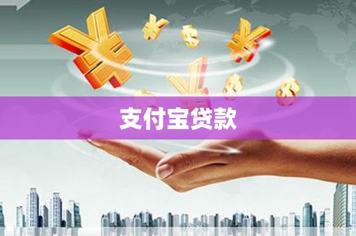 惠来支付宝贷款