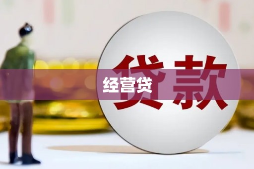 惠来经营贷