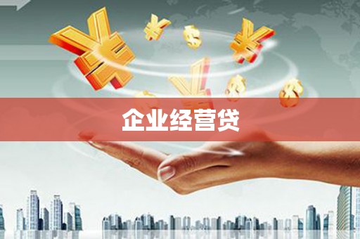 惠来企业经营贷