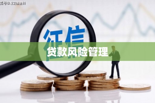 惠来贷款风险管理