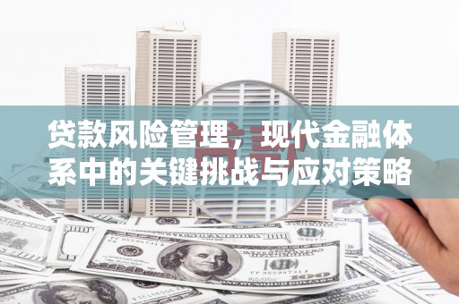 惠来贷款风险管理，现代金融体系中的关键挑战与应对策略